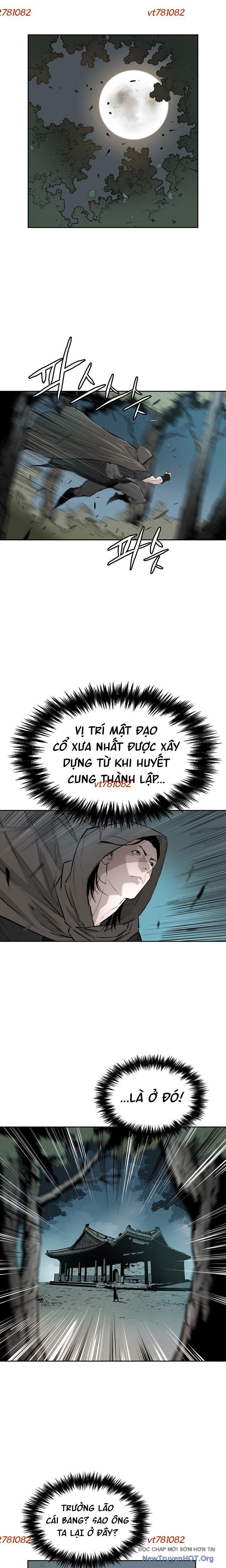Phong Hồn - quán đỉnh vô song chương 57 - Trang 17