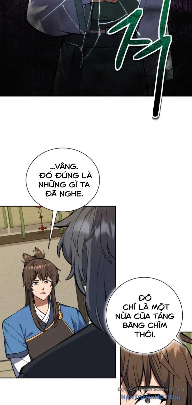 Tuyệt Đỉnh Võ Lâm chapter 46 - Trang 10