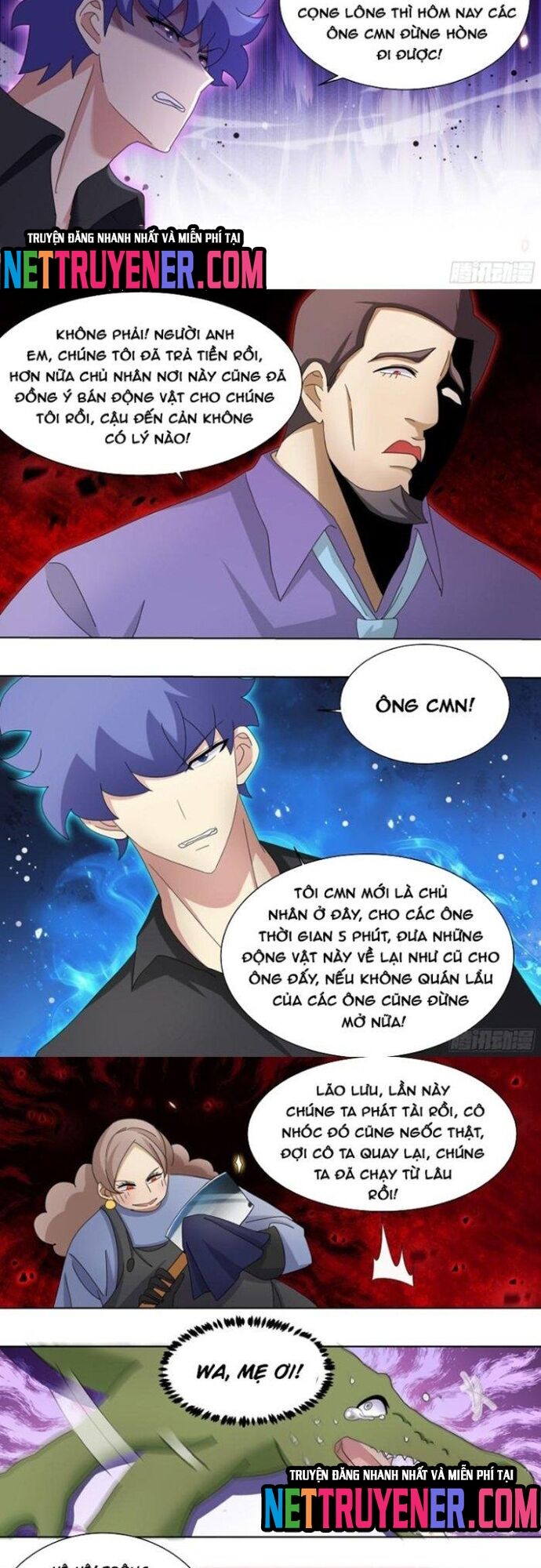 Trọng Sinh Thành Chó Của Nữ Thần Chapter 256 - Trang 2