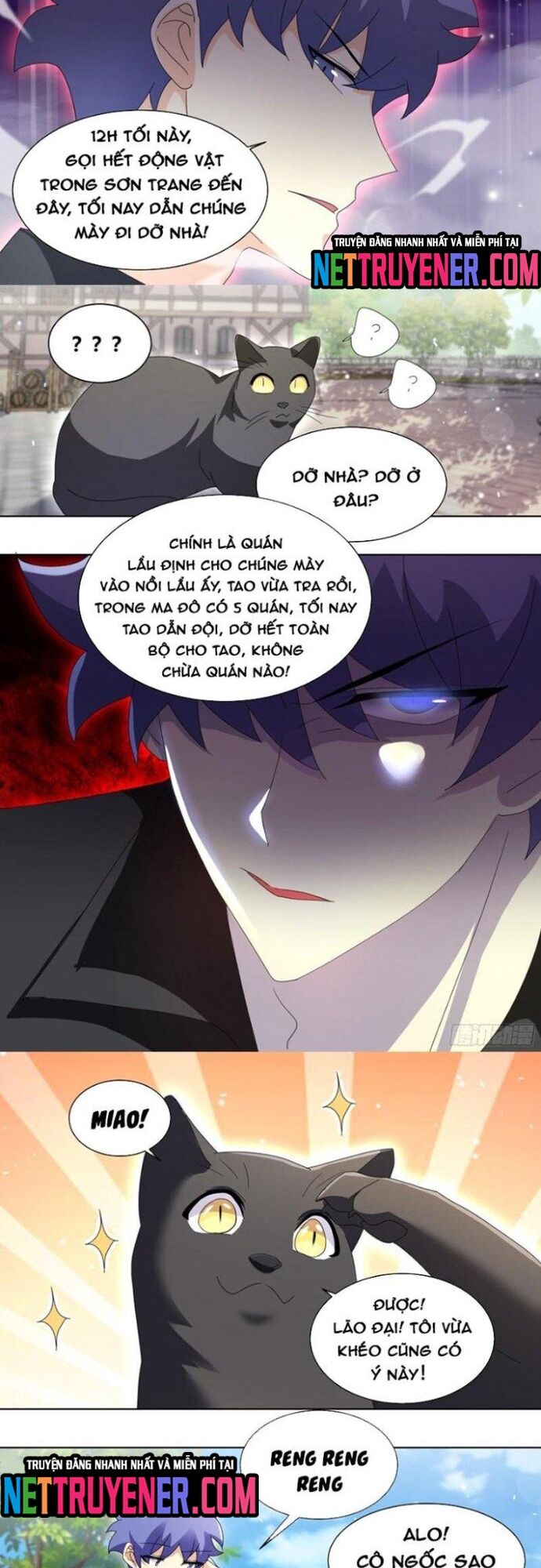Trọng Sinh Thành Chó Của Nữ Thần Chapter 257 - Trang 2