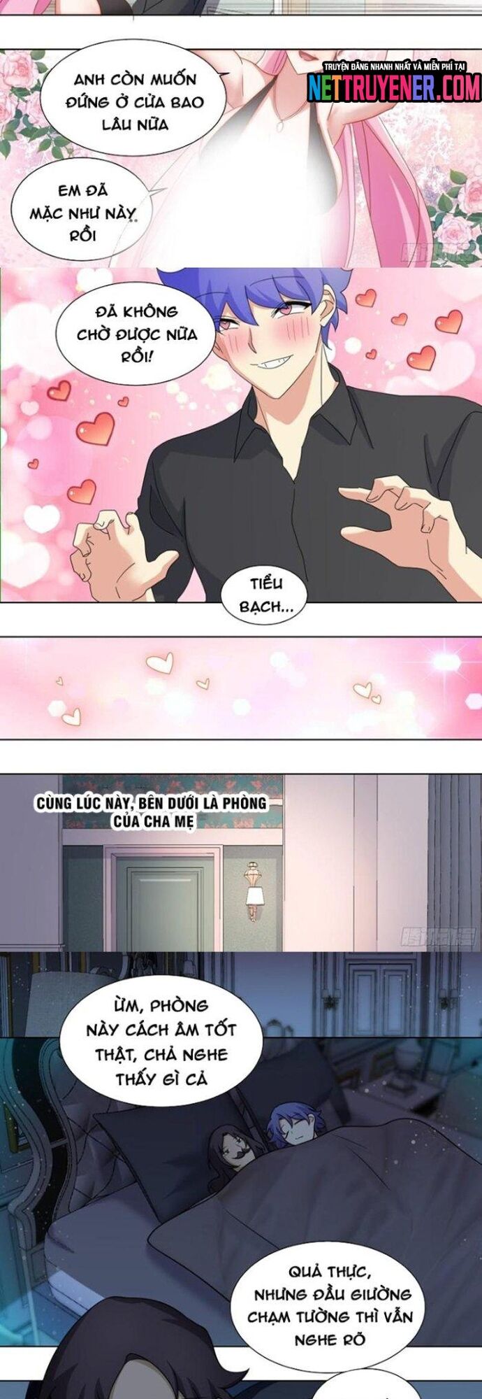 Trọng Sinh Thành Chó Của Nữ Thần Chapter 254 - Trang 2