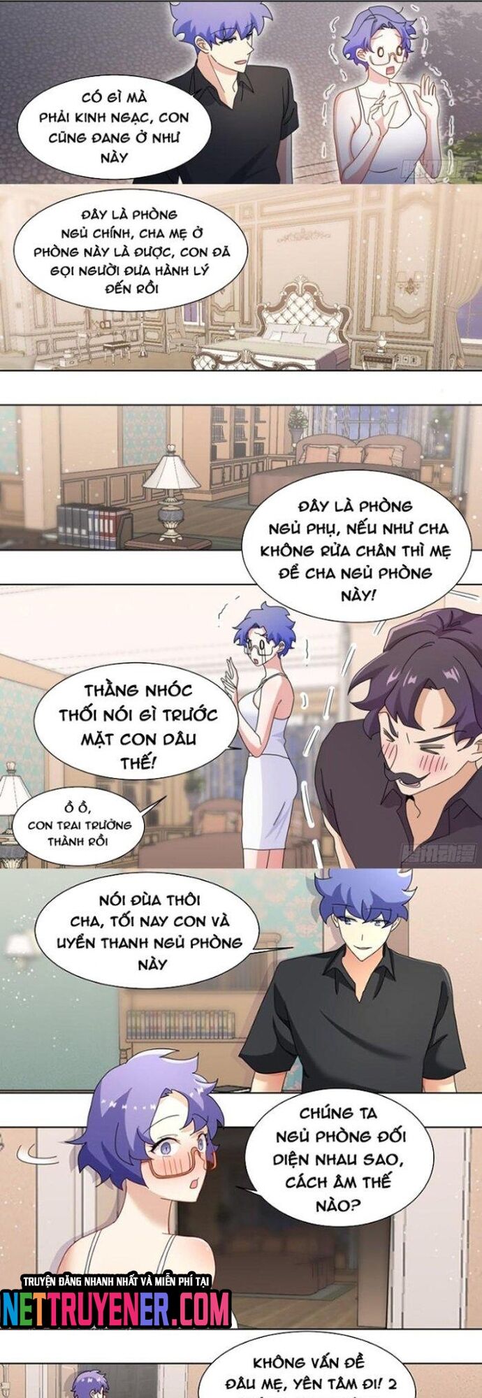 Trọng Sinh Thành Chó Của Nữ Thần Chapter 253 - Trang 4