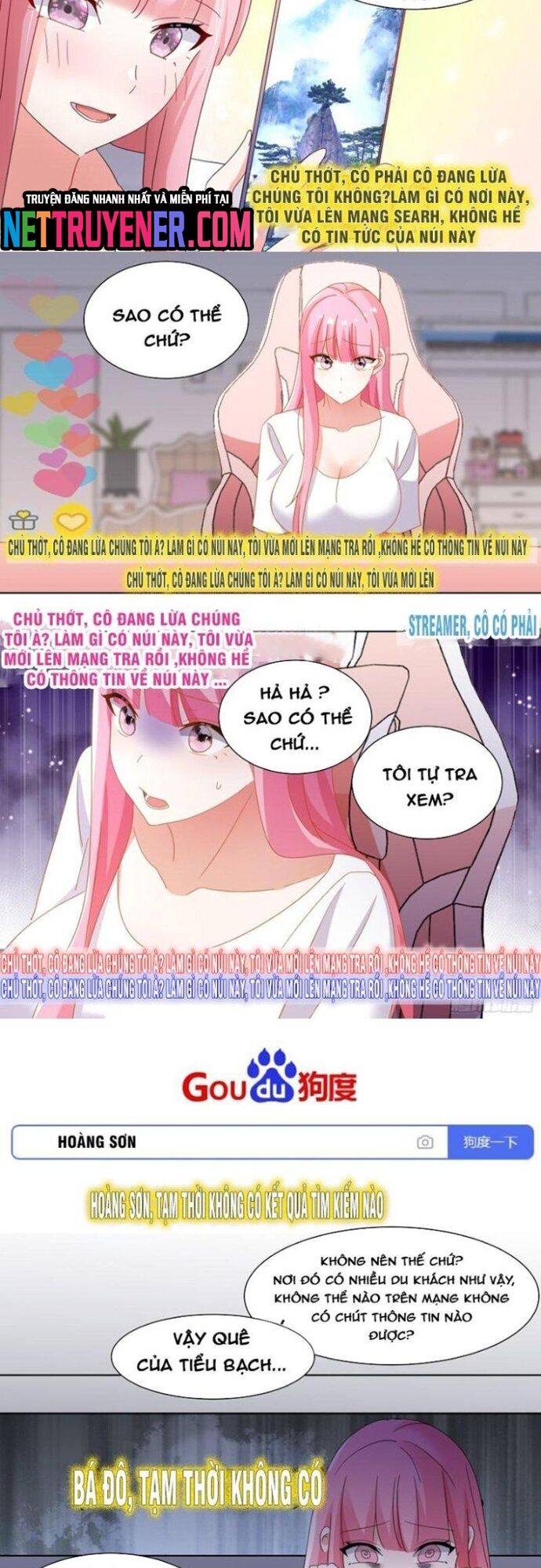 Trọng Sinh Thành Chó Của Nữ Thần Chapter 255 - Trang 5