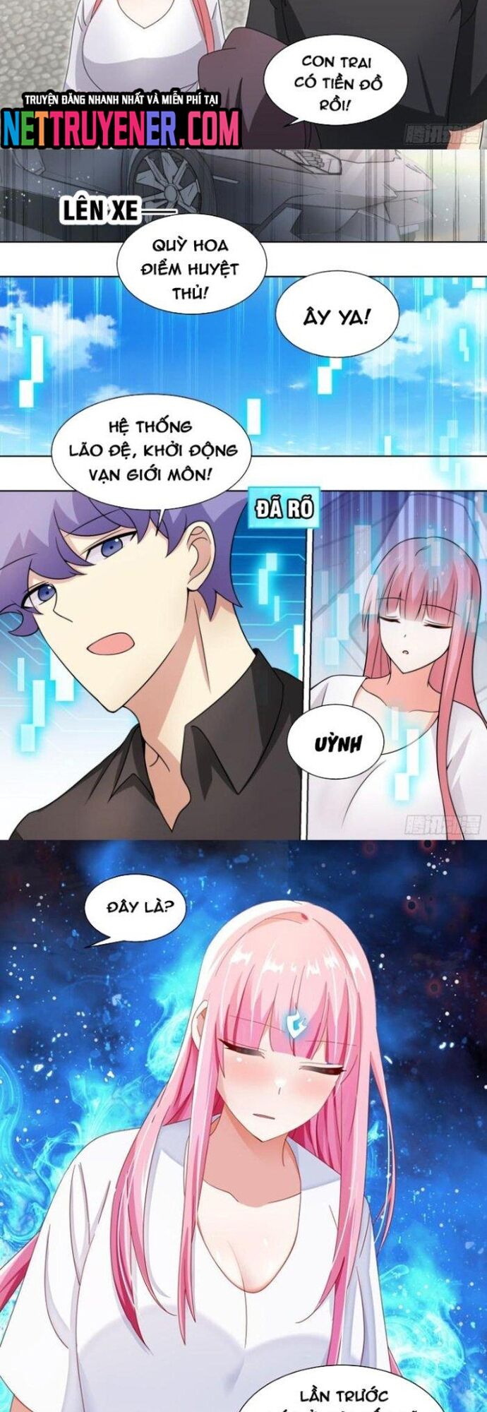 Trọng Sinh Thành Chó Của Nữ Thần Chapter 254 - Trang 6