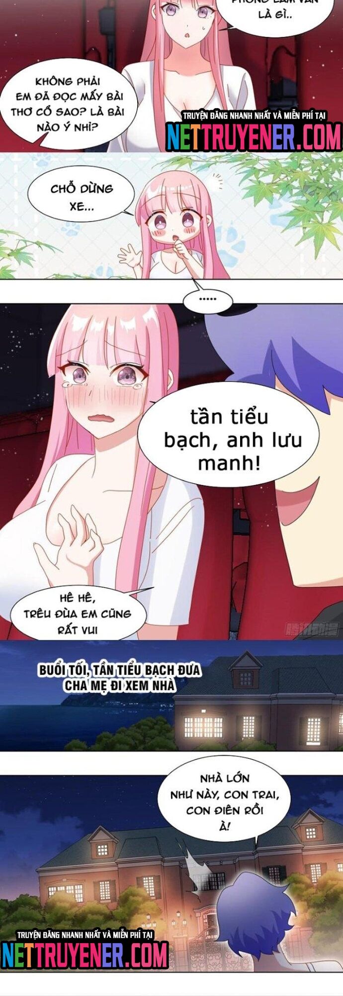 Trọng Sinh Thành Chó Của Nữ Thần Chapter 253 - Trang 3