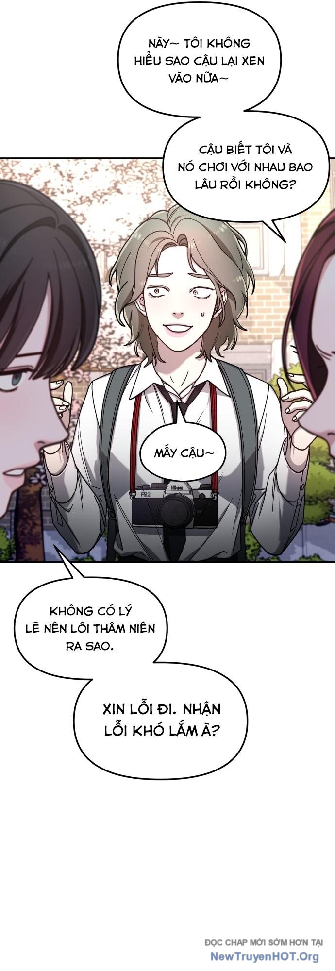 Mẹ Nào Con Nấy chapter 53 - Trang 17