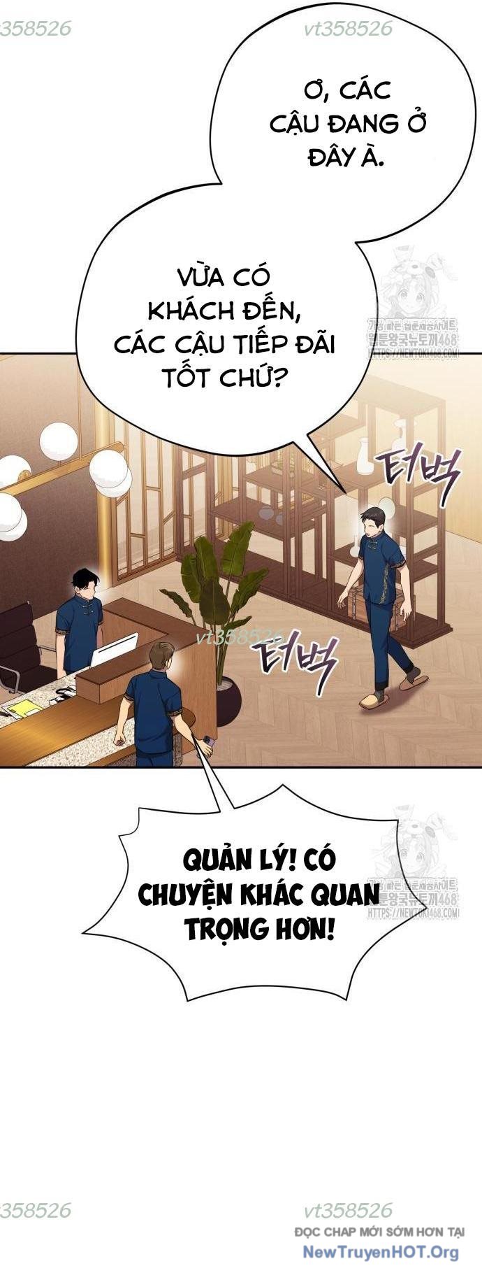 Thiên Ma Bấm Huyệt chapter 57 - Trang 53
