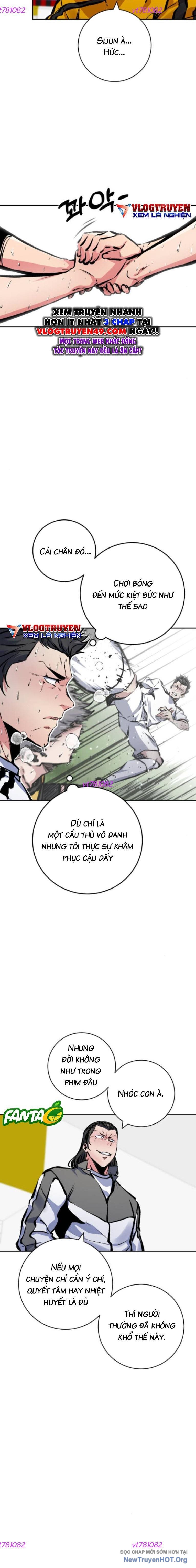 Góc Cao Khung Thành chapter 241 - Trang 14