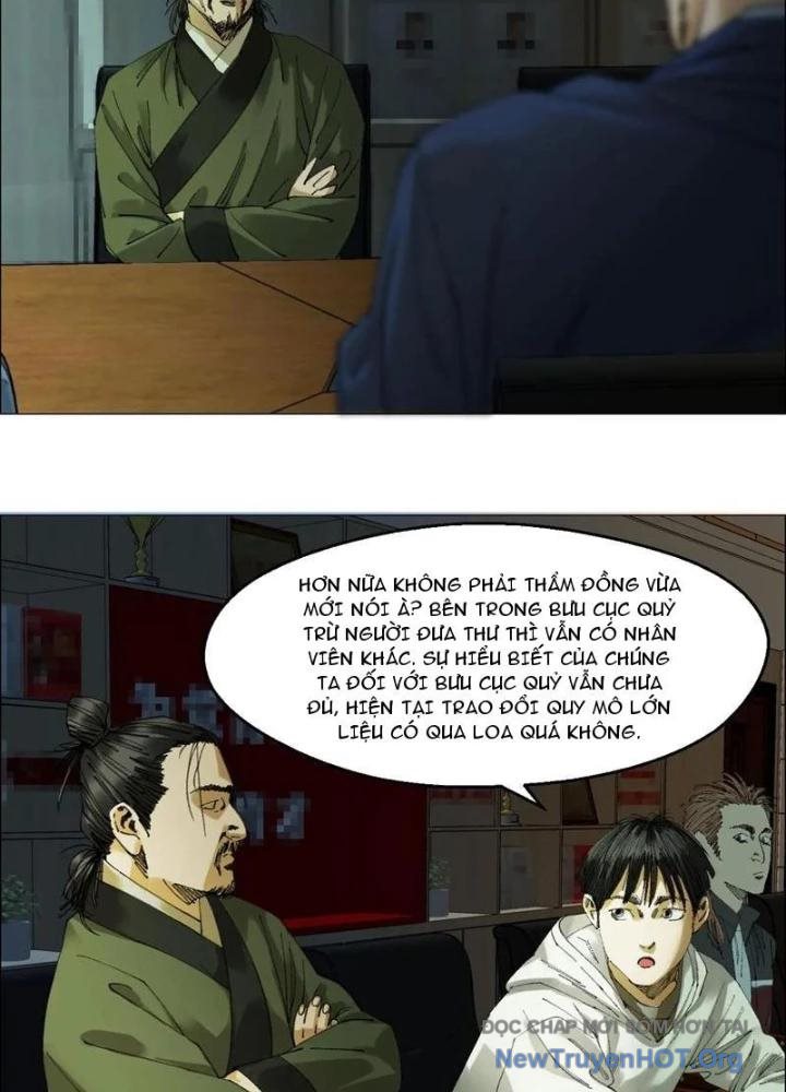 Giờ ngọ ba khắc chapter 109 - Trang 10