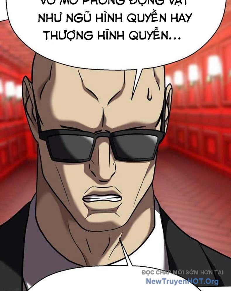 đấu Trường Chiến đấu chapter 51 - Trang 29