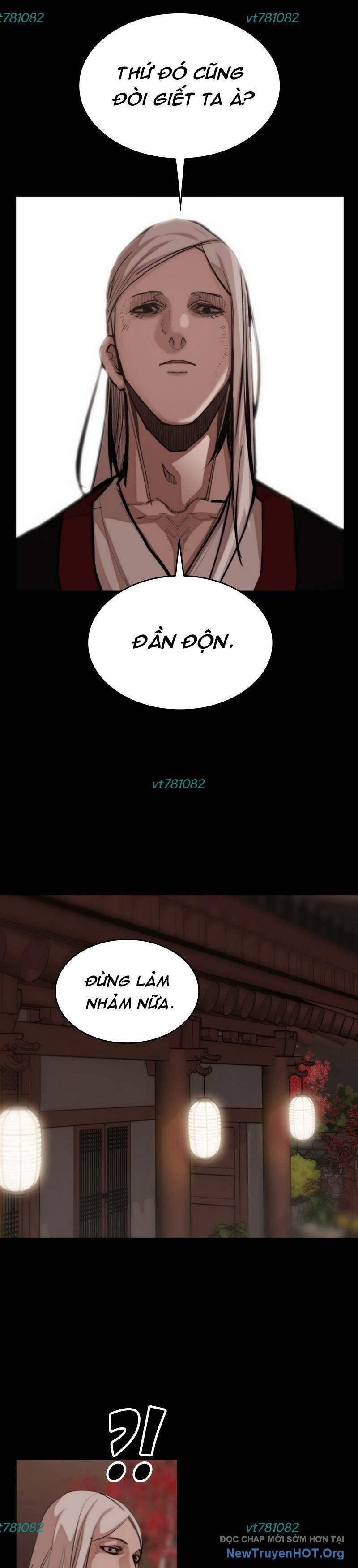 Xích Nguyệt chapter 54 - Trang 18