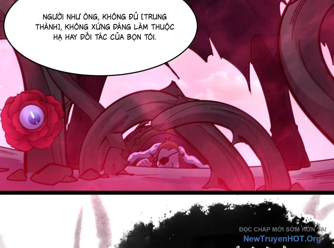 Sức Mạnh Của Ác Thần chapter 164 - Trang 23