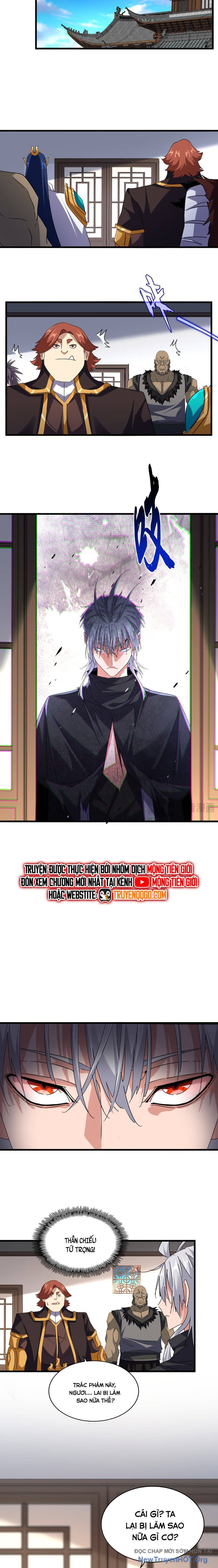 Đại Quản Gia Là Ma Hoàng chapter 715 - Trang 8