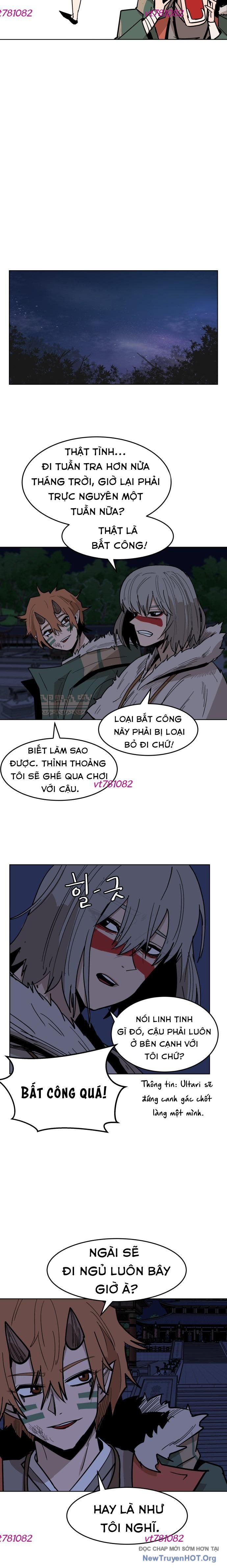 Viên Đá Đỏ chapter 32 - Trang 15