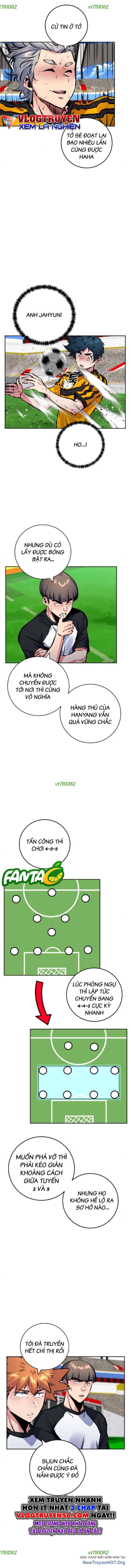 Góc Cao Khung Thành chapter 238 - Trang 10