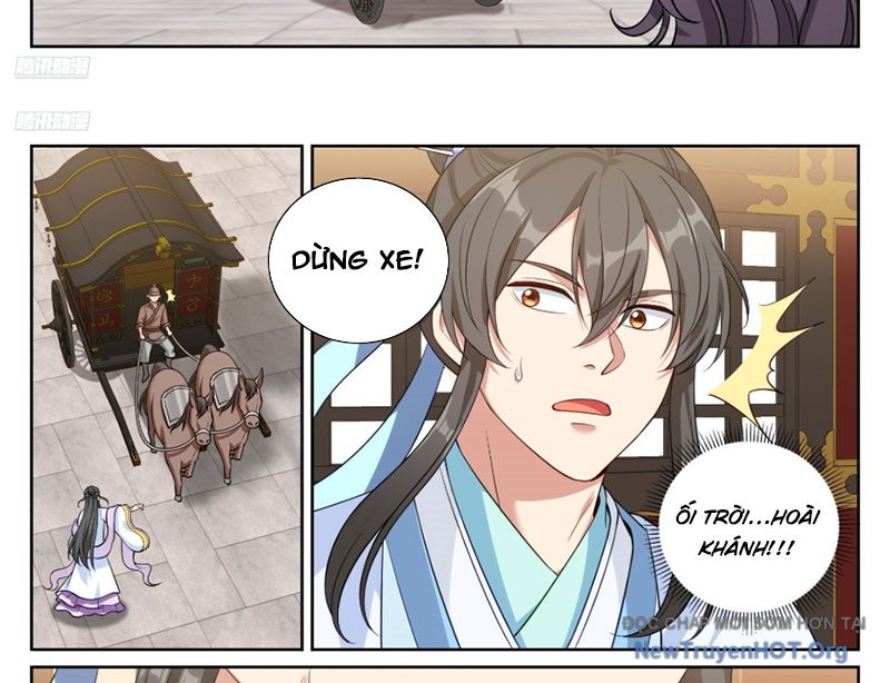 đại Phụng đả Canh Nhân chapter 534 - Trang 6