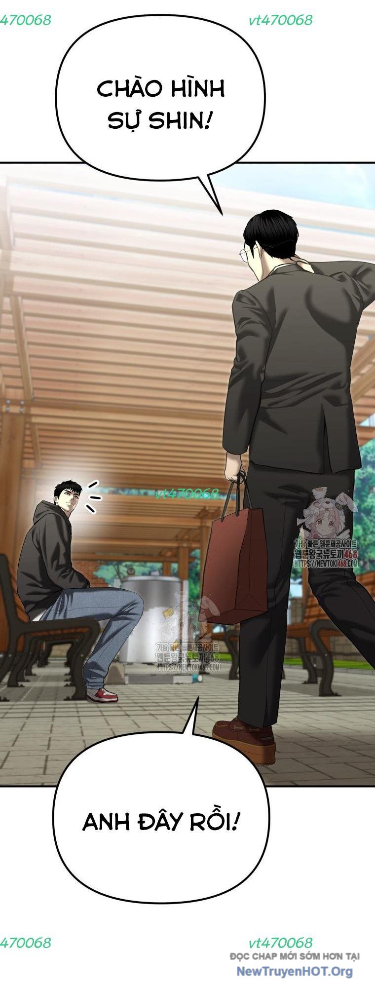 Cảnh Sát Bất Bại chapter 43 - Trang 45