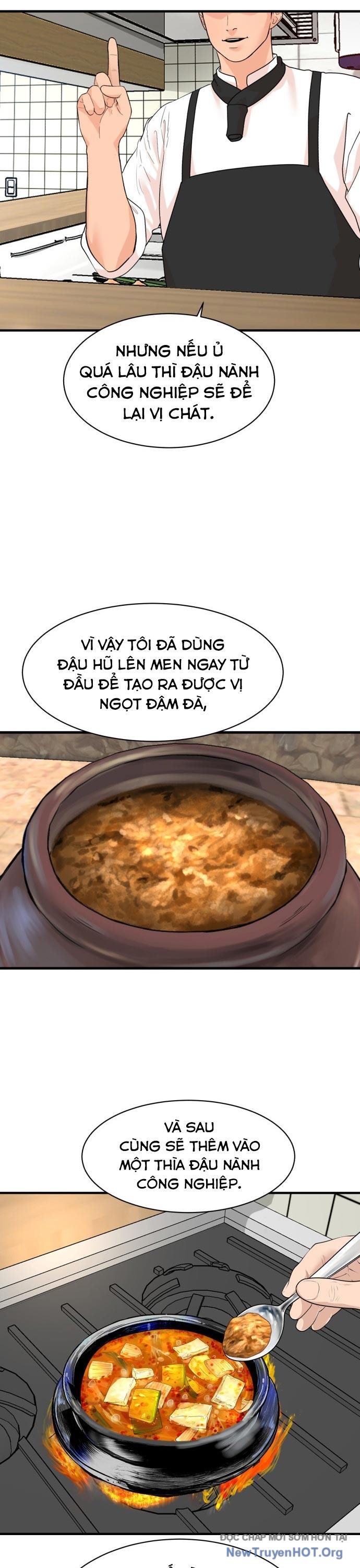 Nhà Hàng Kỳ Lạ chapter 1 - Trang 21