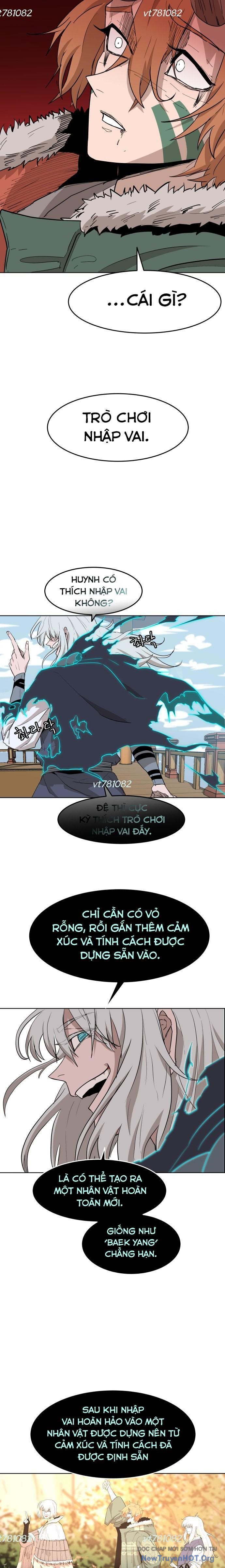 Viên Đá Đỏ chapter 37 - Trang 17
