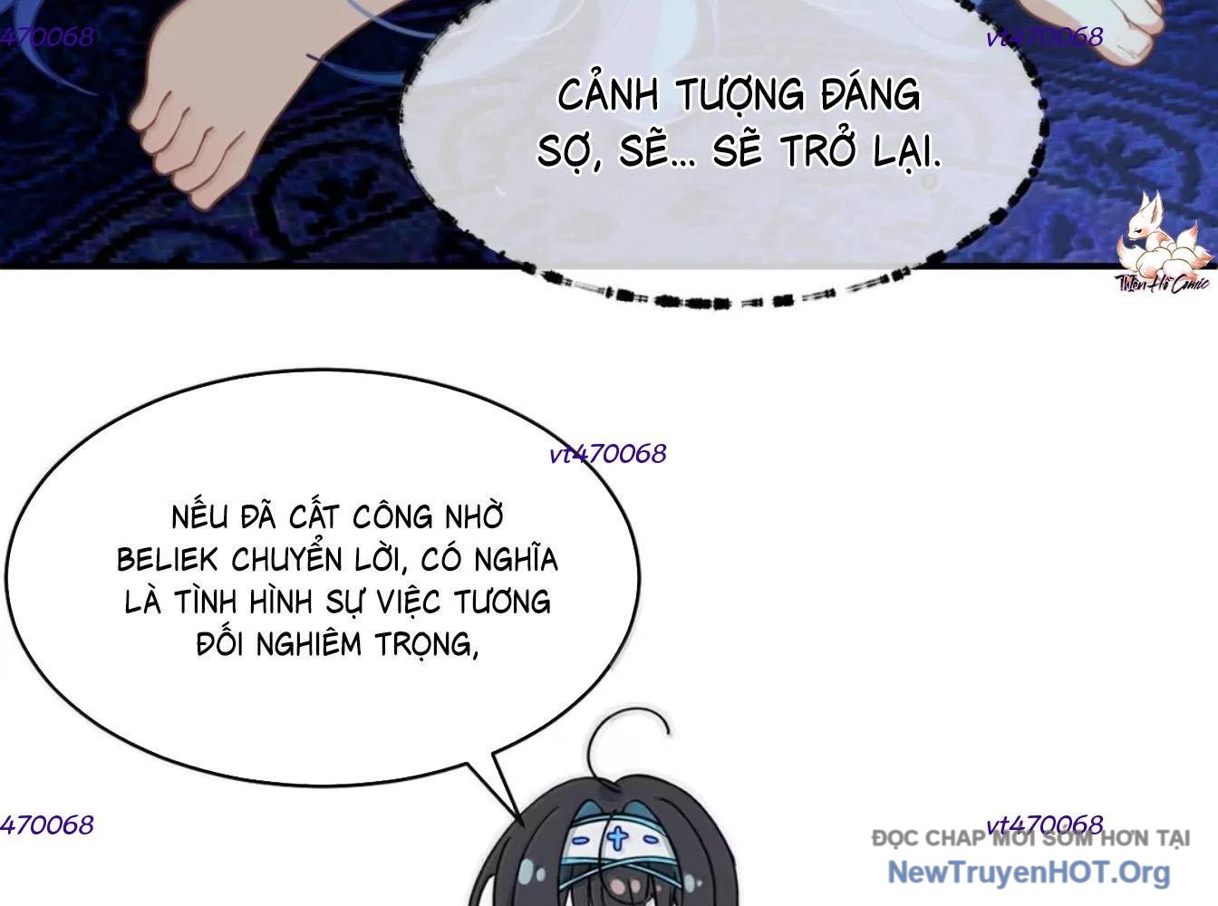 vượt cấp xuyên không, tại sao tôi lại trở thành tiểu thư tu sĩ? chapter 41 - Trang 60