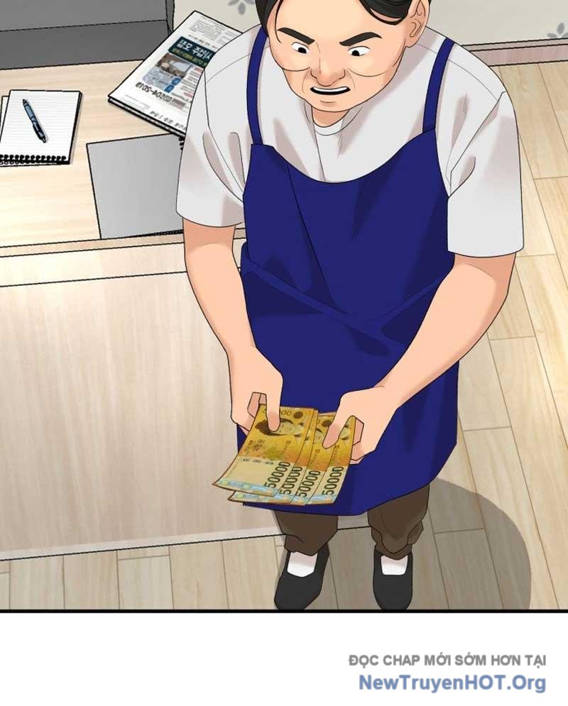 Nhà Hàng Kỳ Lạ chapter 23 - Trang 40