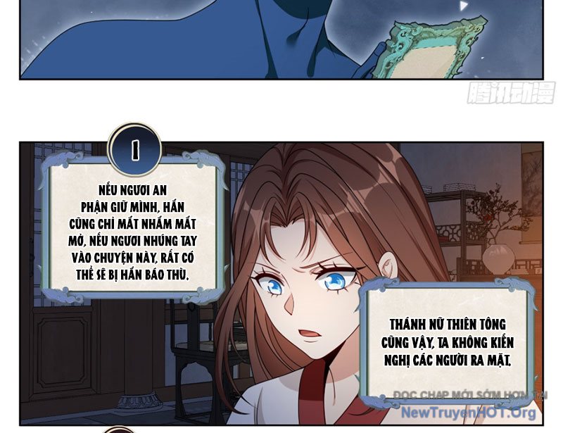 đại Phụng đả Canh Nhân chapter 534 - Trang 40