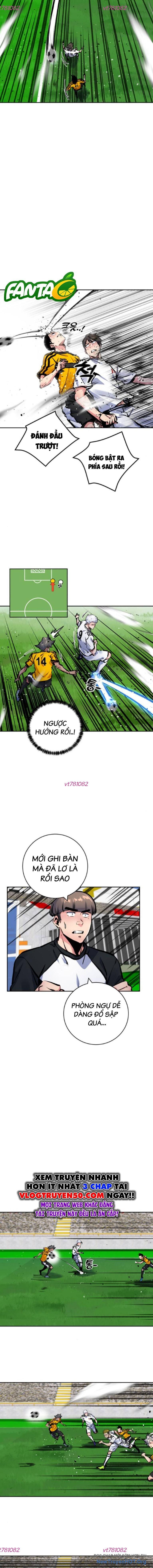 Góc Cao Khung Thành chapter 240 - Trang 11