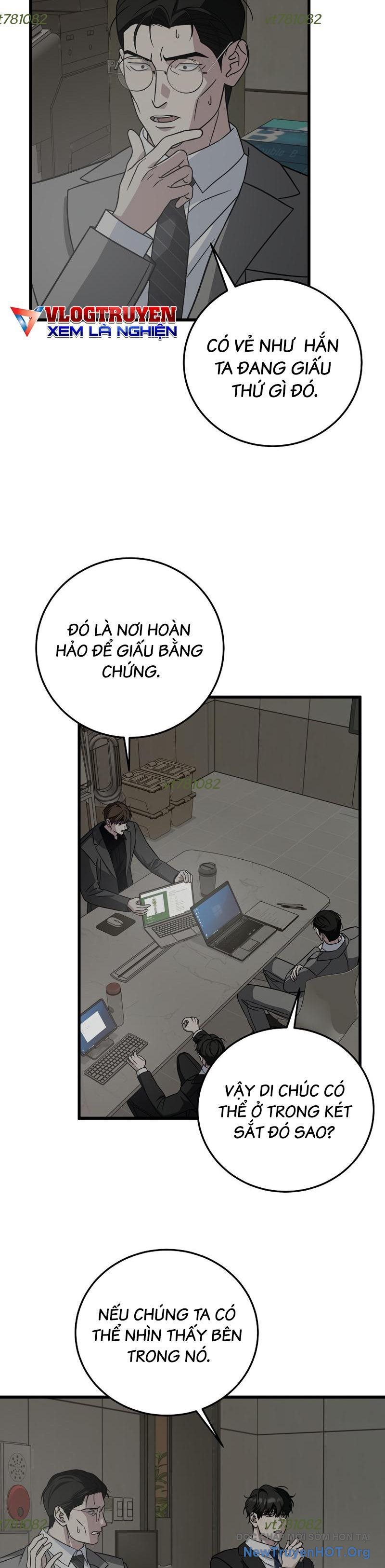 Đây Là Luật chapter 133 - Trang 35