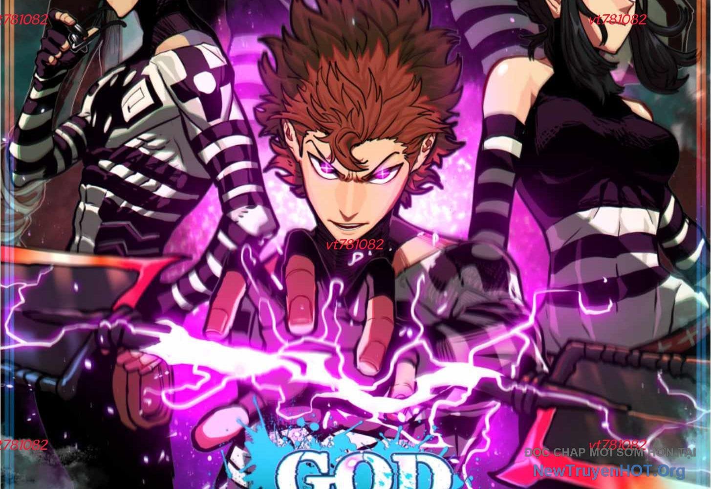 Trò Chơi Của Thần chapter 84 - Trang 268