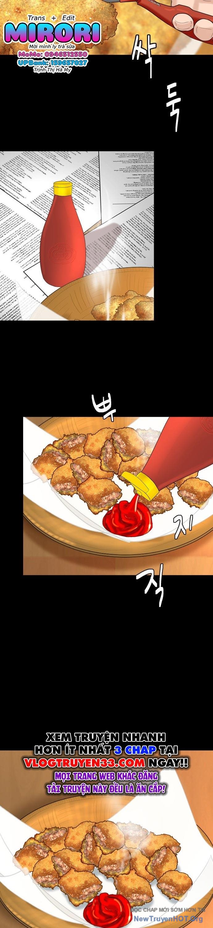 Nhà Hàng Kỳ Lạ chapter 2 - Trang 26