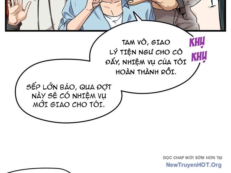 Hóa ra ta là đời sau của yêu quái chapter 16 - Trang 20