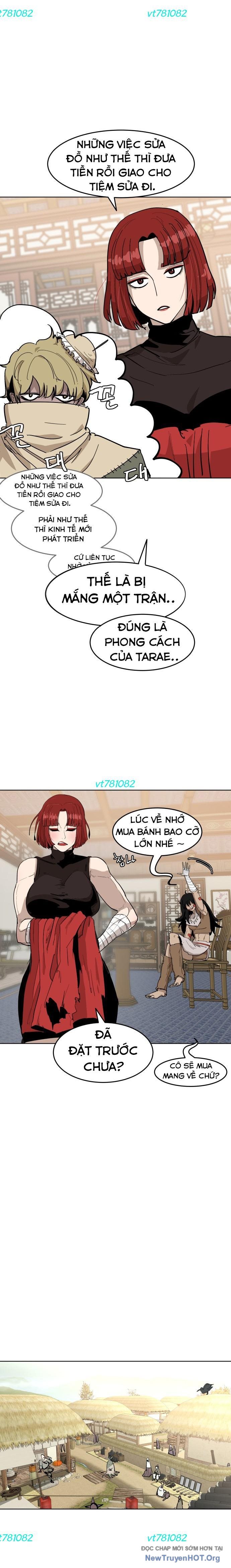 Viên Đá Đỏ chapter 35 - Trang 15