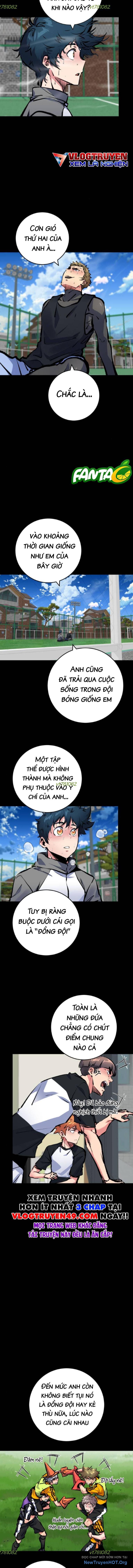 Góc Cao Khung Thành chapter 243 - Trang 7