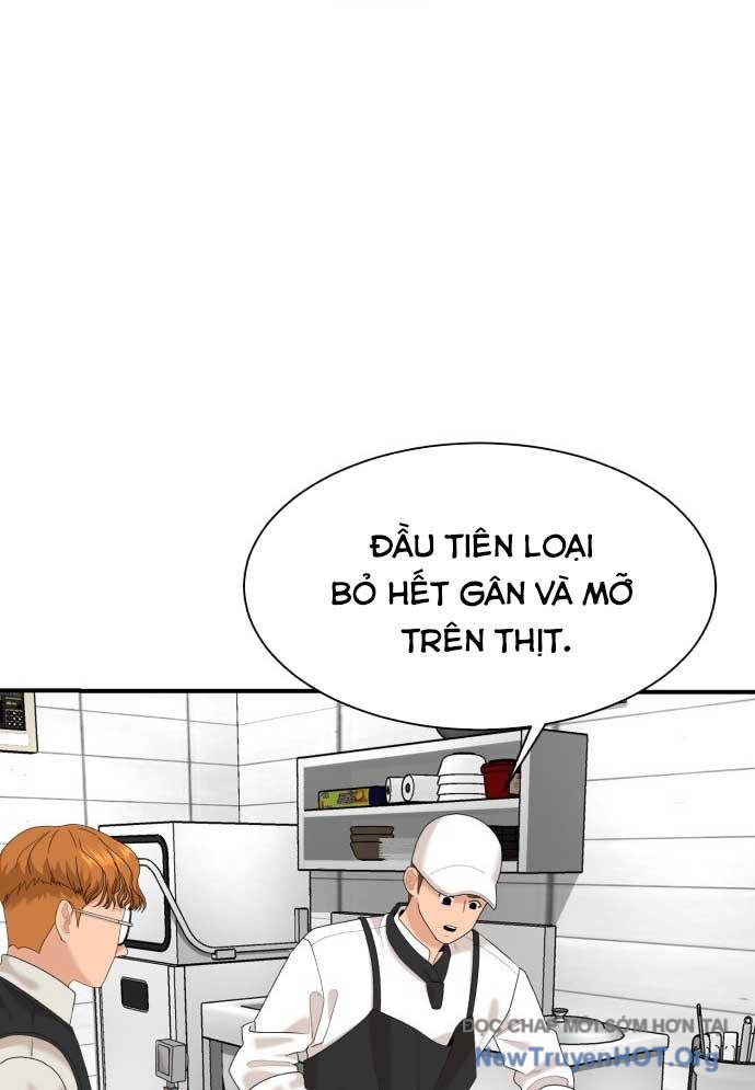 Nhà Hàng Kỳ Lạ chapter 21 - Trang 39