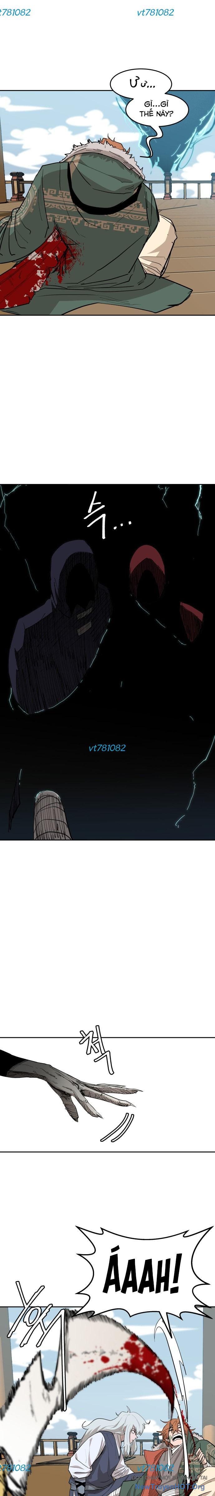 Viên Đá Đỏ chapter 37 - Trang 12