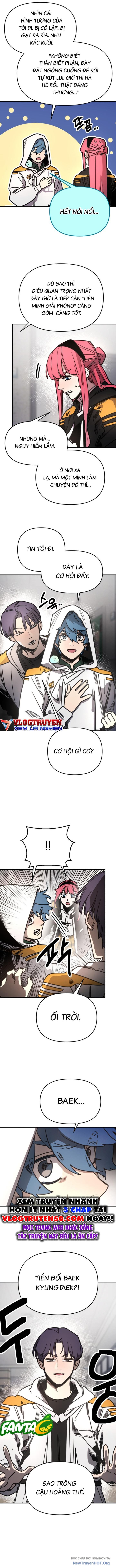 Mê Cung Mộng Ảo chapter 10 - Trang 9