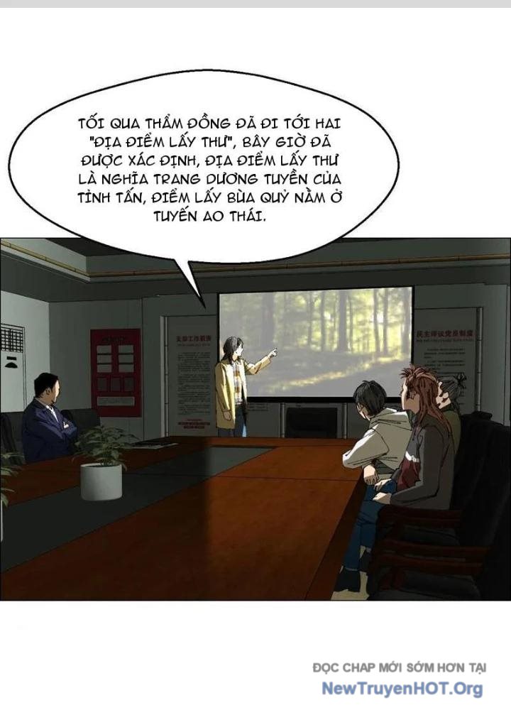 Giờ ngọ ba khắc chapter 109 - Trang 2