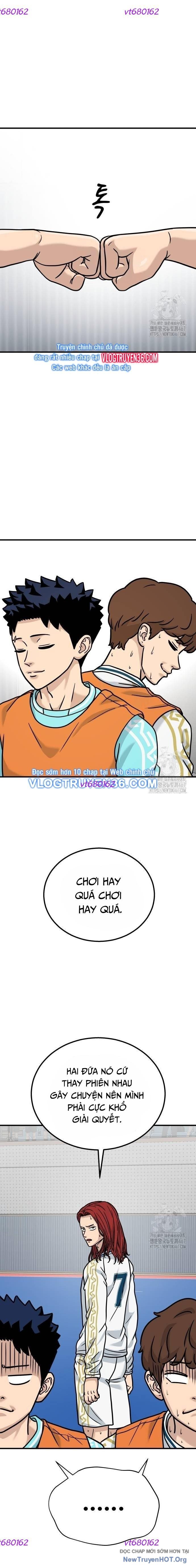 Thủ Môn chapter 43 - Trang 18