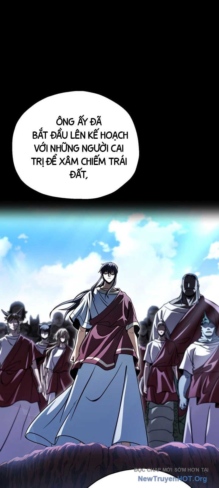 Người Chơi Không Thể Thăng Cấp chapter 190 - Trang 30