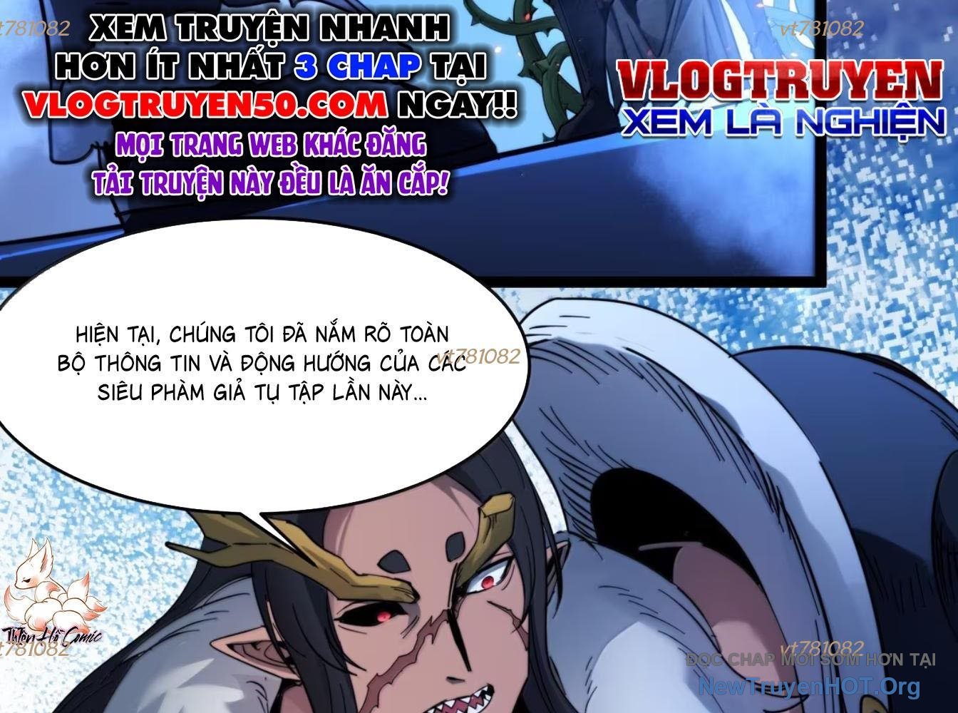 Sức Mạnh Của Ác Thần chapter 164 - Trang 103