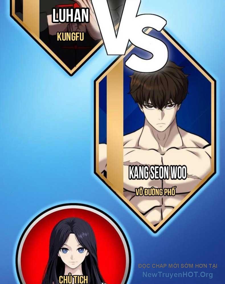 đấu Trường Chiến đấu chapter 50 - Trang 38
