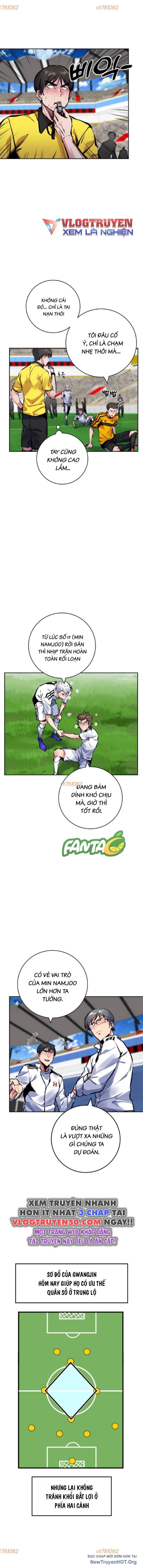 Góc Cao Khung Thành chapter 242 - Trang 5