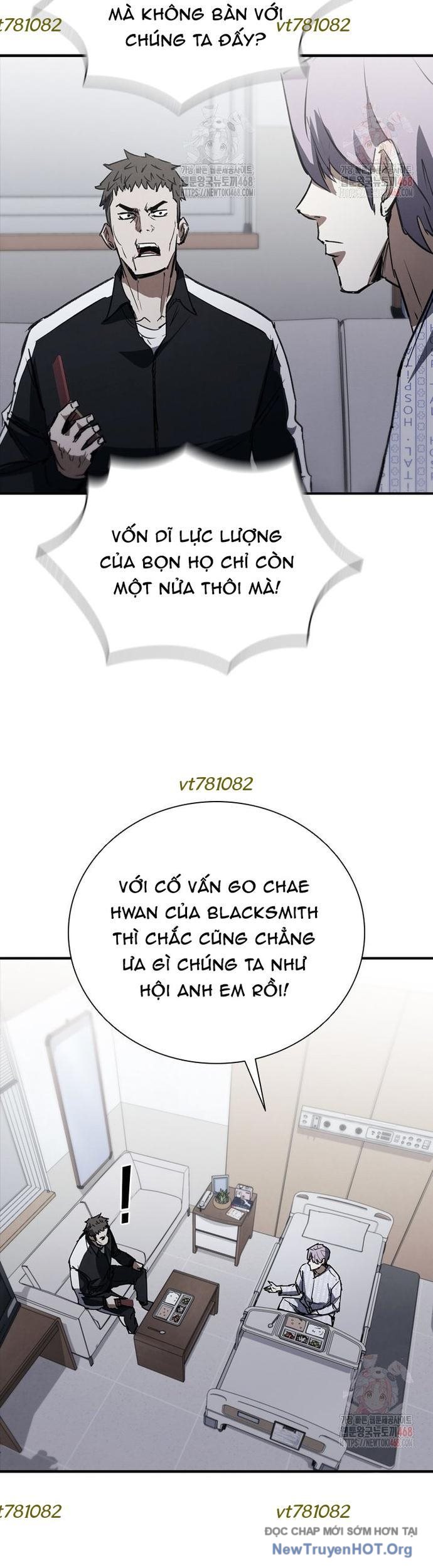 Cá Mập Wyvern chapter 106 - Trang 37