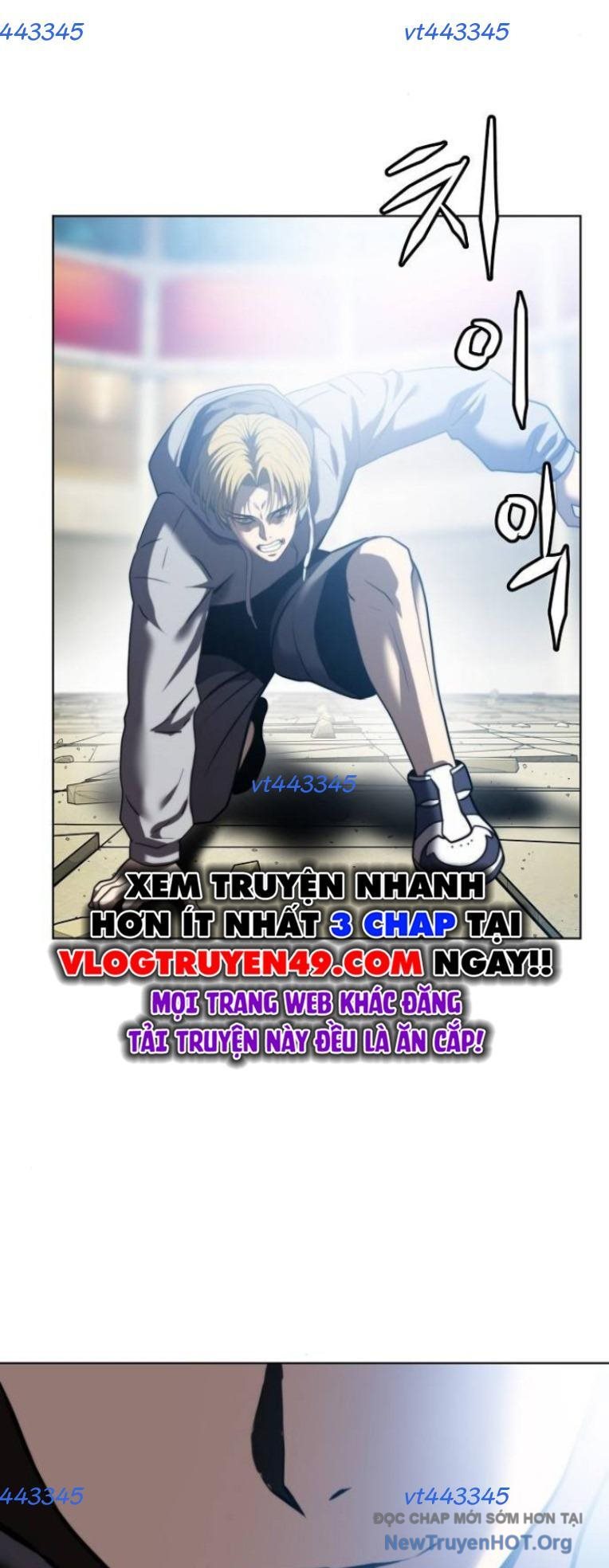 đấu Trường Chiến đấu chapter 48 - Trang 7