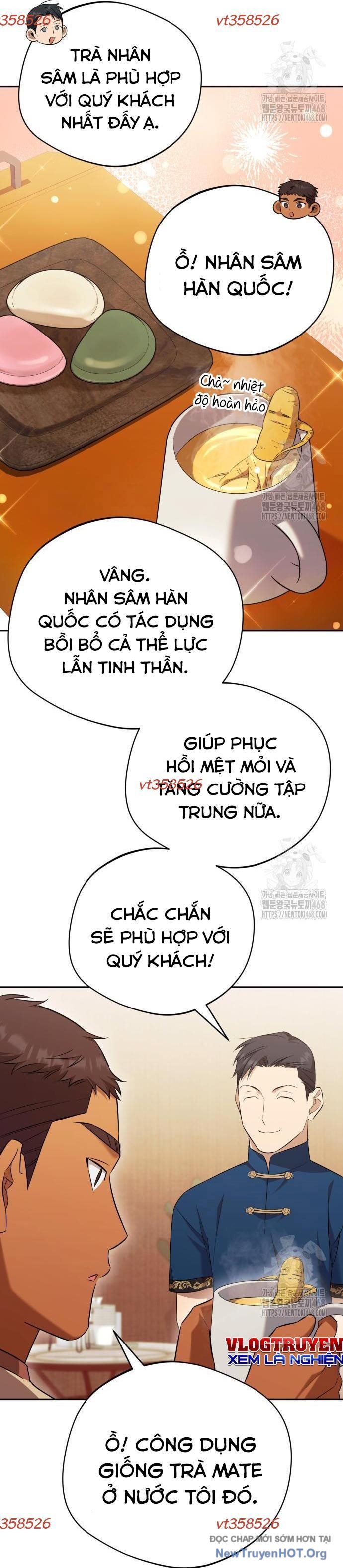 Thiên Ma Bấm Huyệt chapter 57 - Trang 3