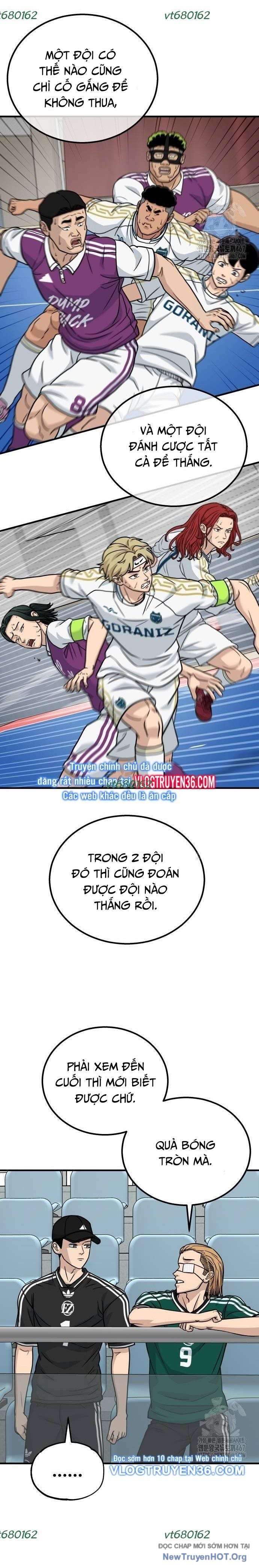 Thủ Môn chapter 43 - Trang 13