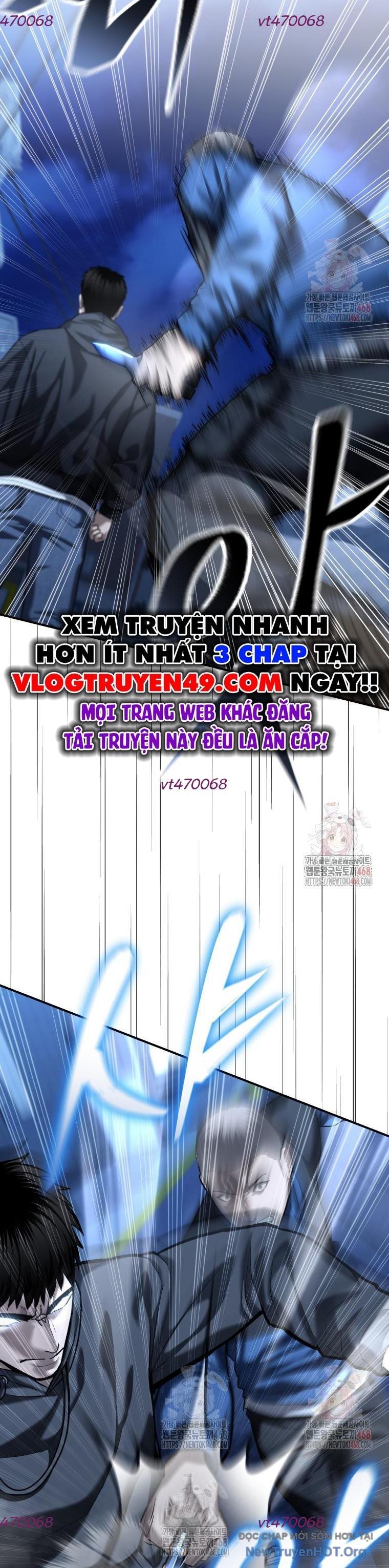 Cảnh Sát Bất Bại chapter 43 - Trang 4