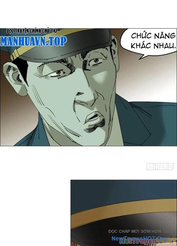 Giờ ngọ ba khắc chapter 110 - Trang 61