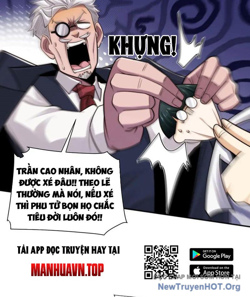 đối Mặt Với Bệnh Tâm Thần, Ma Quỷ Chẳng Là Cái Thá Gì chapter 138 - Trang 25