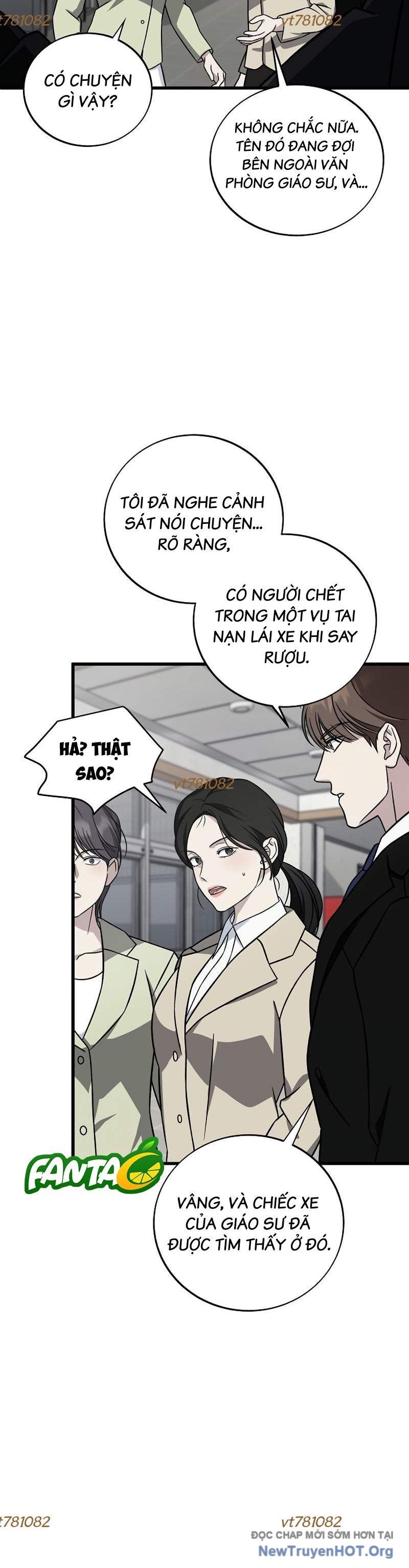 Đây Là Luật chapter 136 - Trang 20